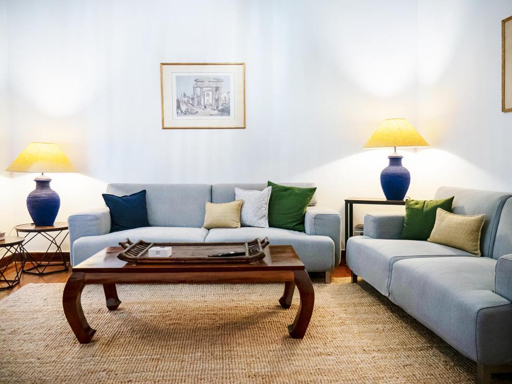 The Arcade Apartment Athens Luaran gambar