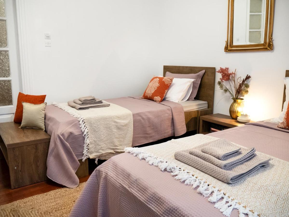 The Arcade Apartment Athens Luaran gambar