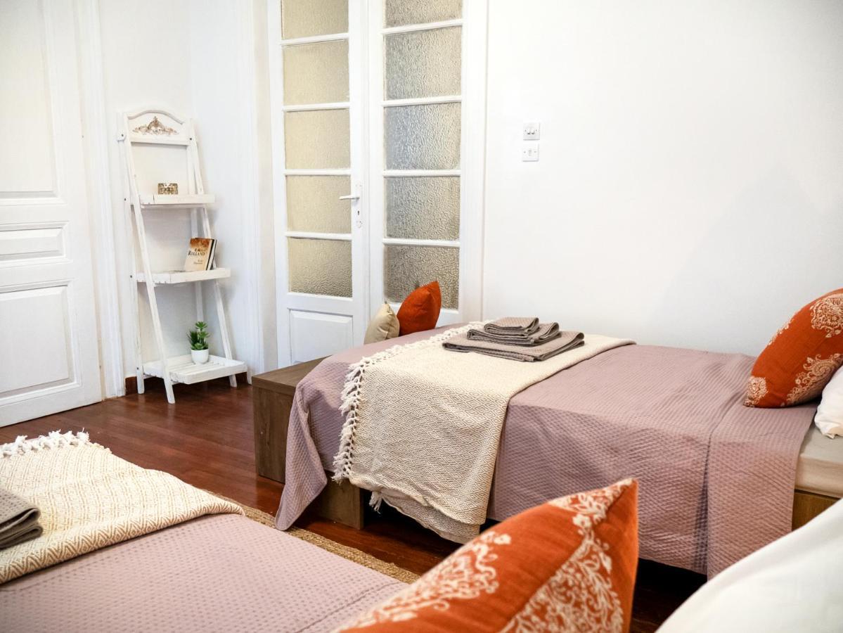 The Arcade Apartment Athens Luaran gambar
