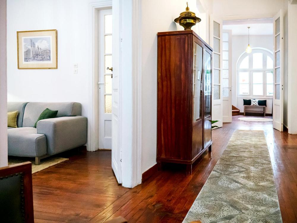 The Arcade Apartment Athens Luaran gambar