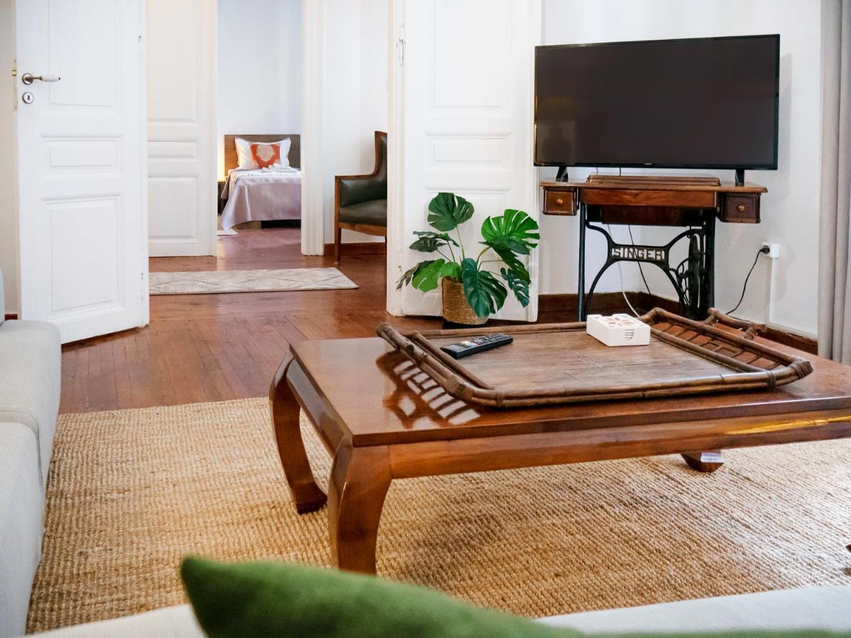 The Arcade Apartment Athens Luaran gambar